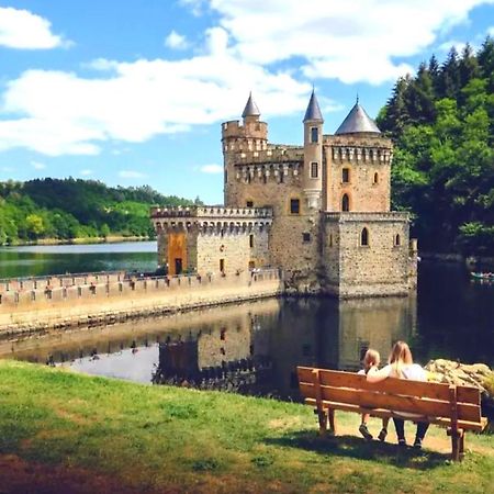 Apartmán Plaisir Extreme Roanne Exteriér fotografie