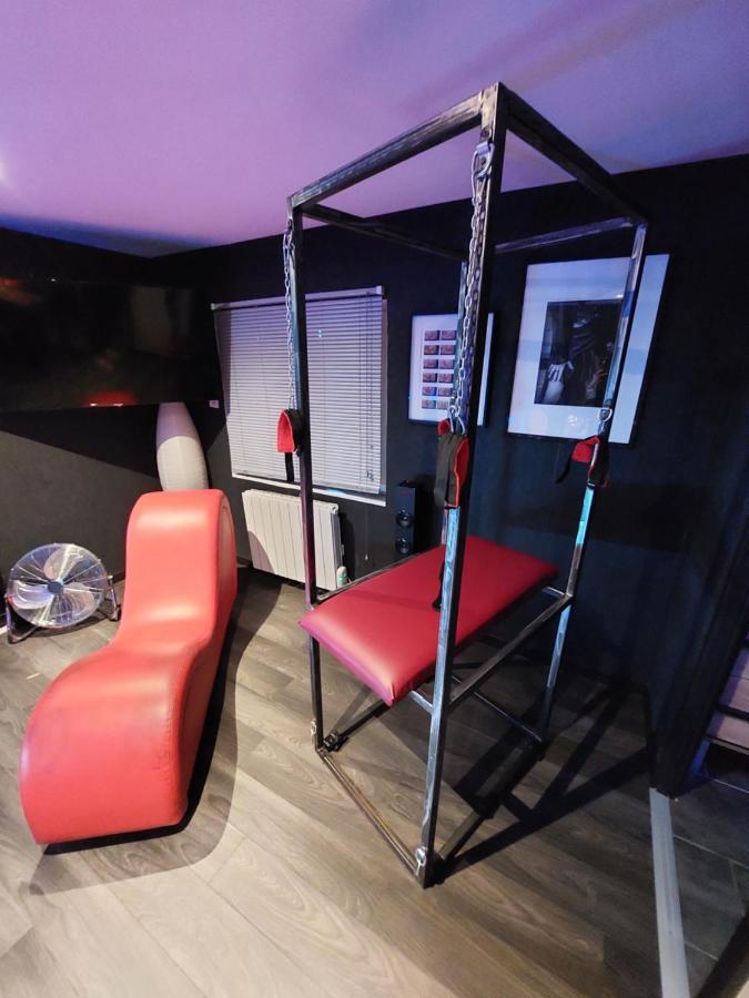 Apartmán Plaisir Extreme Roanne Exteriér fotografie