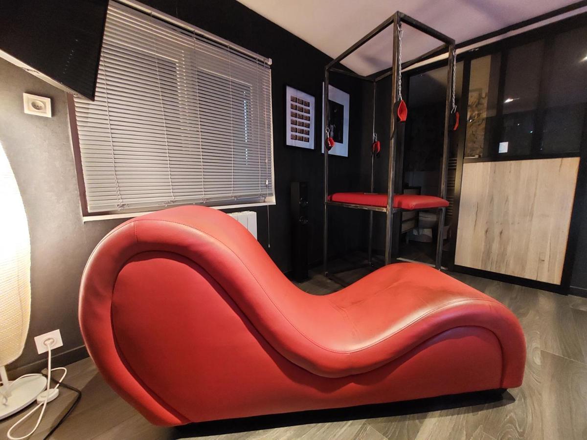 Apartmán Plaisir Extreme Roanne Exteriér fotografie