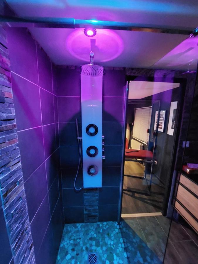Apartmán Plaisir Extreme Roanne Exteriér fotografie