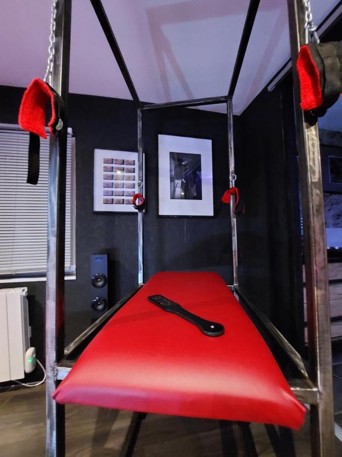 Apartmán Plaisir Extreme Roanne Exteriér fotografie