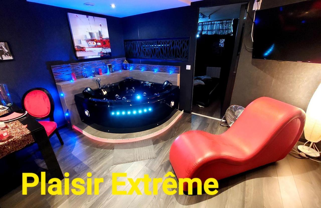 Apartmán Plaisir Extreme Roanne Exteriér fotografie