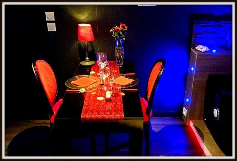 Apartmán Plaisir Extreme Roanne Exteriér fotografie