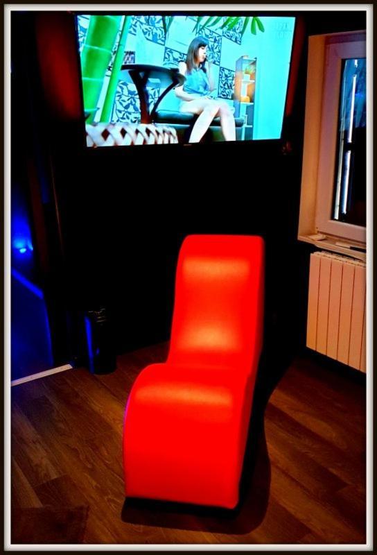 Apartmán Plaisir Extreme Roanne Exteriér fotografie